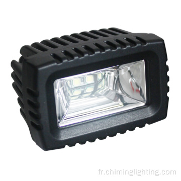 Lampe de travail automobile à LED carrée 20w de 2,9 &quot;